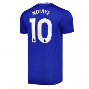 Everton Iliman Ndiaye #10 Domaci Dres 2024-25 Kratak Rukavima